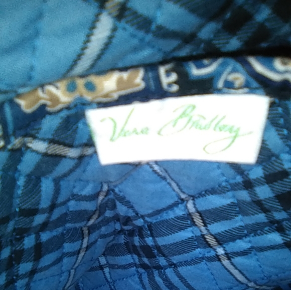 Vera Bradley Tote Bag - Picture 4 of 4